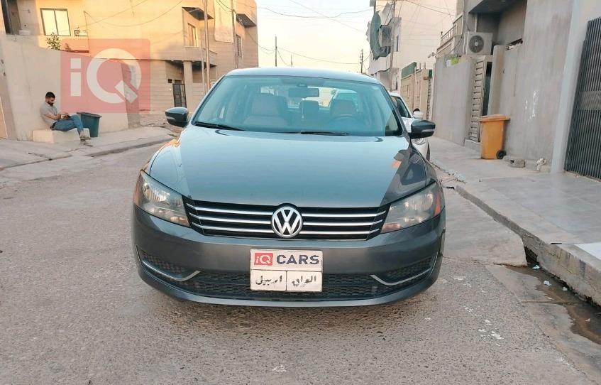 فولكسفاغن باسات